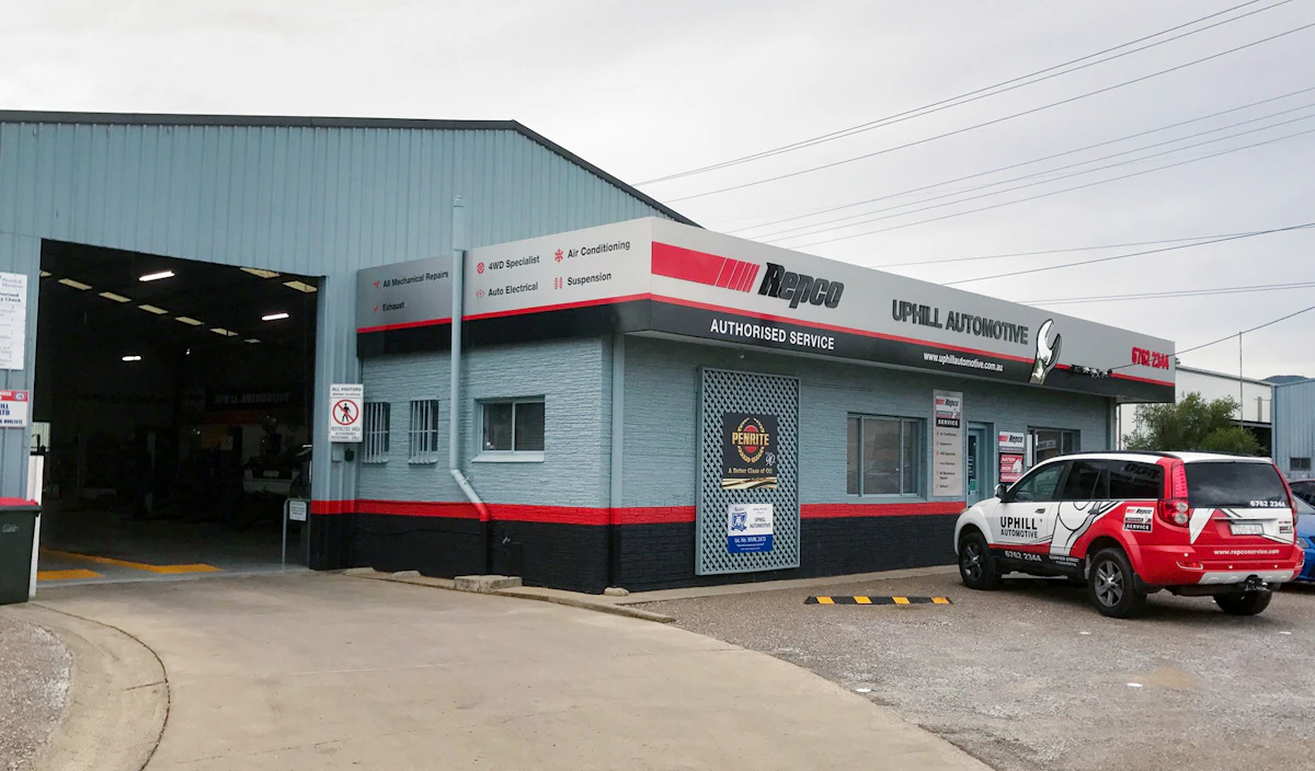 Thumbnail for Car service in Tamworth